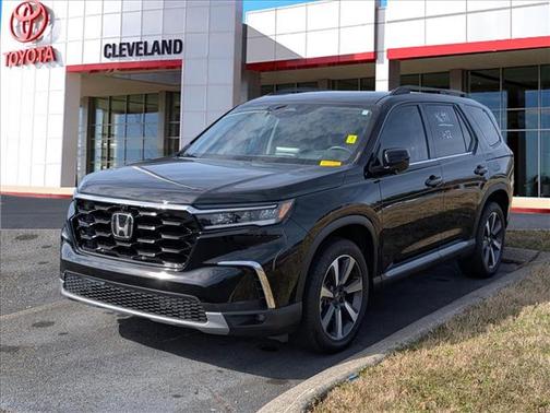 2023 Honda Pilot AWD Elite