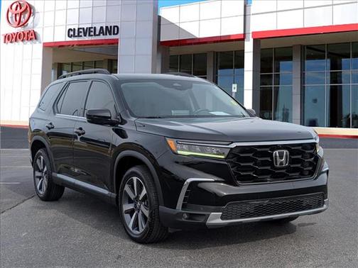 2023 Honda Pilot AWD Elite