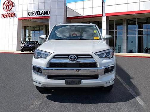 2021 Toyota 4Runner Limited