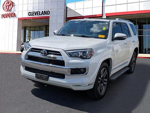 2021 Toyota 4Runner Limited