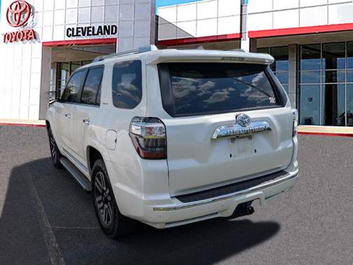 2021 Toyota 4Runner Limited