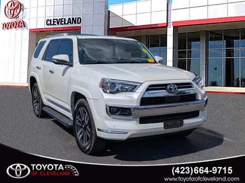 2021 Toyota 4Runner Limited