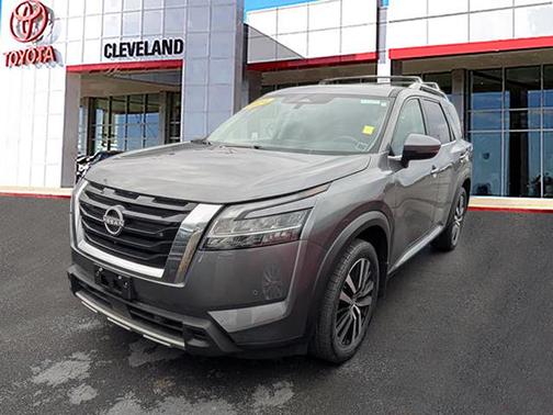 2024 Nissan Pathfinder Platinum 4WD