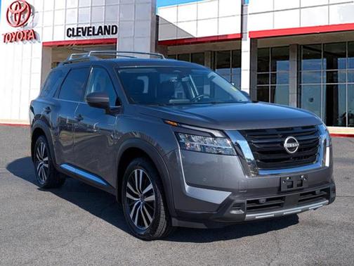 2024 Nissan Pathfinder Platinum 4WD