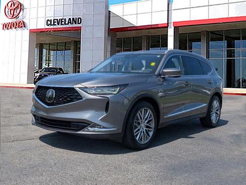 2022 Acura MDX Advance Package