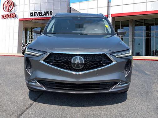 2022 Acura MDX Advance Package