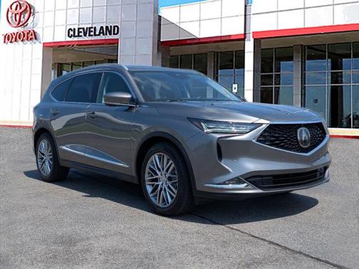 2022 Acura MDX Advance Package