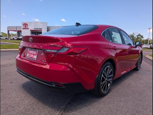2025 Toyota Camry XLE