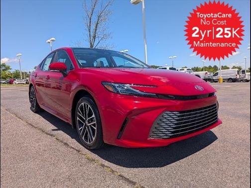 2025 Toyota Camry XLE