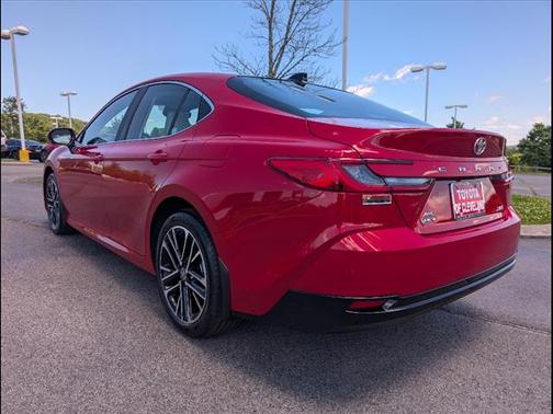 2025 Toyota Camry XLE