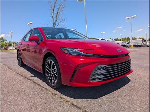2025 Toyota Camry XLE