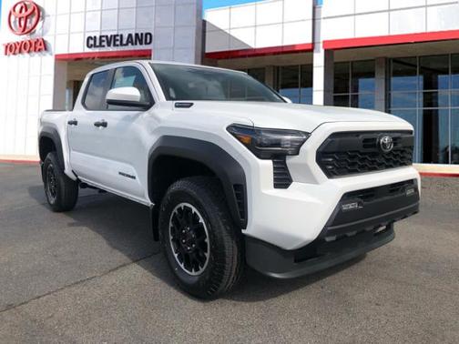 2025 Toyota Tacoma TRD Off Road