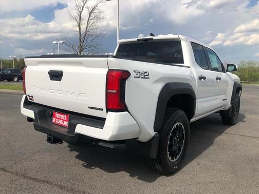 2025 Toyota Tacoma TRD Off Road