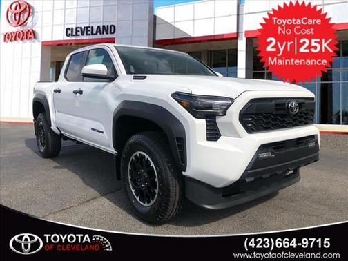 2025 Toyota Tacoma TRD Off Road