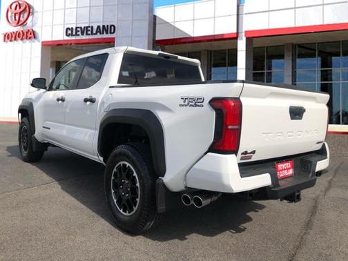 2025 Toyota Tacoma TRD Off Road