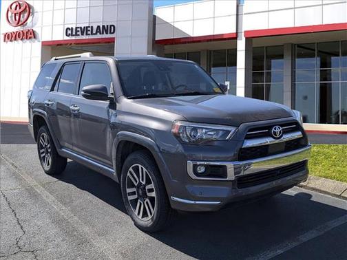 2022 Toyota 4Runner Limited