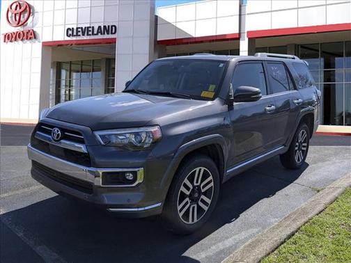 2022 Toyota 4Runner Limited