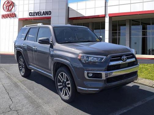 2022 Toyota 4Runner Limited