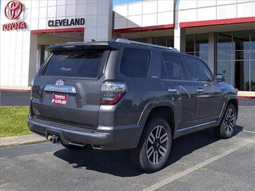 2022 Toyota 4Runner Limited