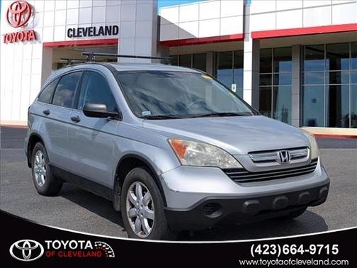 2009 Honda CR-V EX