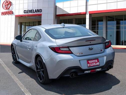 Steel 2024 Toyota GR86 Premium