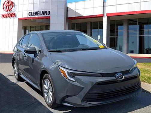 Underground 2024 Toyota Corolla Hybrid LE