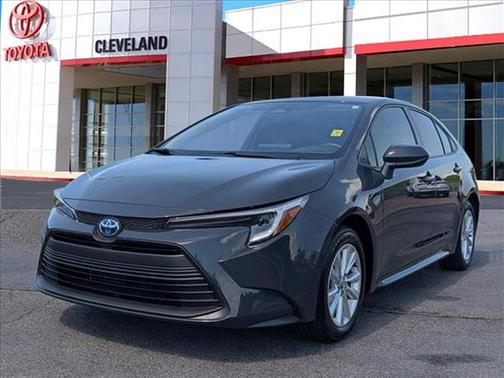 Underground 2024 Toyota Corolla Hybrid LE
