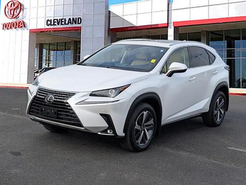 2021 Lexus NX 300 Base