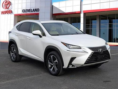 2021 Lexus NX 300 Base