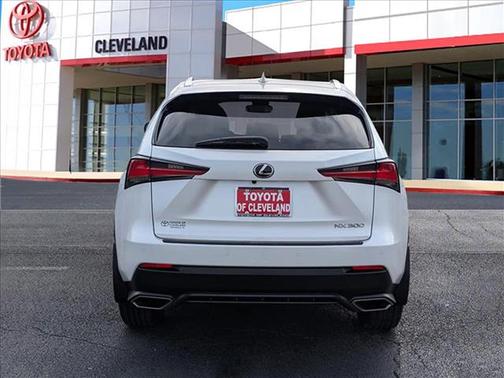 2021 Lexus NX 300 Base