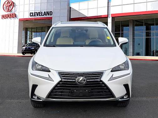 2021 Lexus NX 300 Base