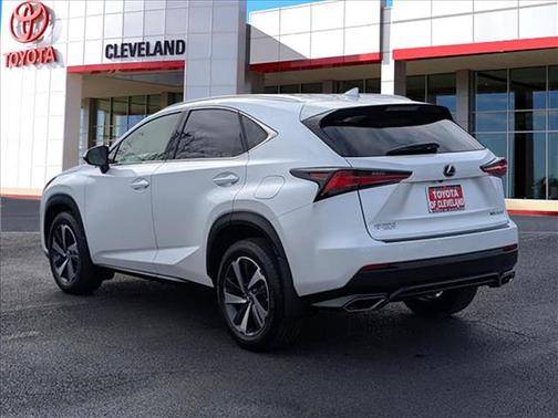 2021 Lexus NX 300 Base