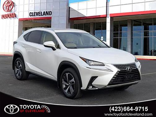 2021 Lexus NX 300 Base