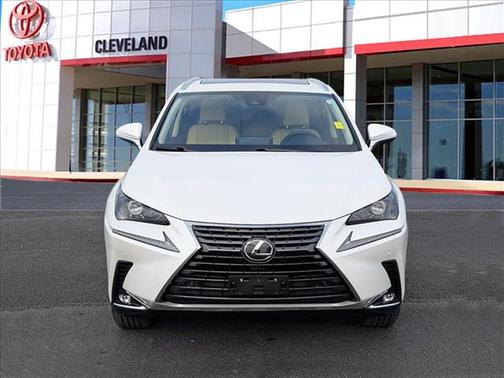 2021 Lexus NX 300 Base