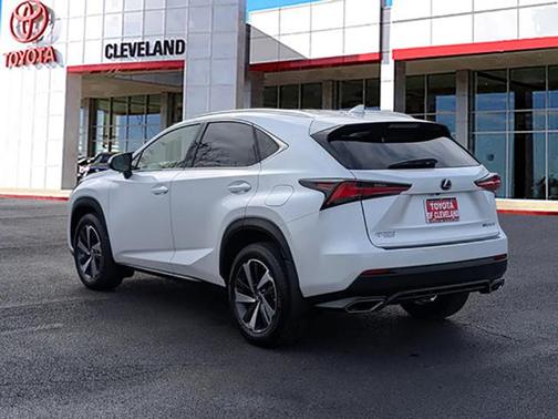 2021 Lexus NX 300 Base