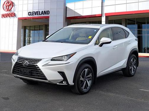 2021 Lexus NX 300 Base