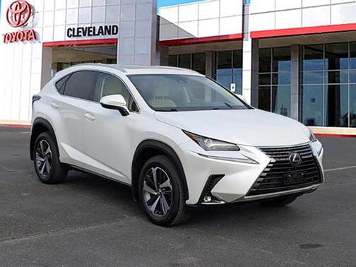 2021 Lexus NX 300 Base