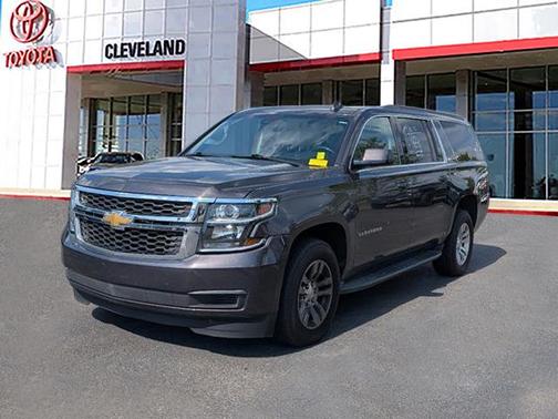 2018 Chevrolet Suburban LT