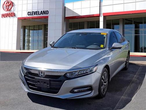 2018 Honda Accord Hybrid EX-L