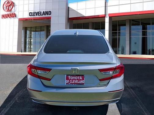 2018 Honda Accord Hybrid EX-L