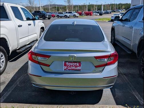 2018 Honda Accord Hybrid EX-L