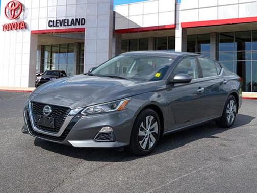 2020 Nissan Altima S FWD
