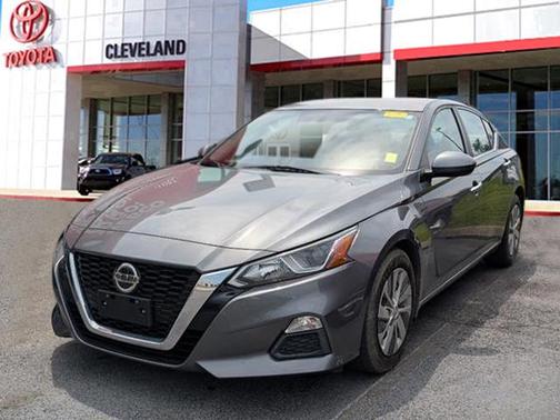 2020 Nissan Altima S FWD