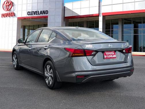 2020 Nissan Altima S FWD