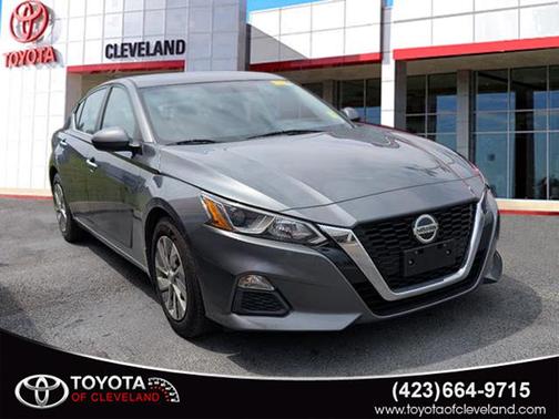 2020 Nissan Altima S FWD