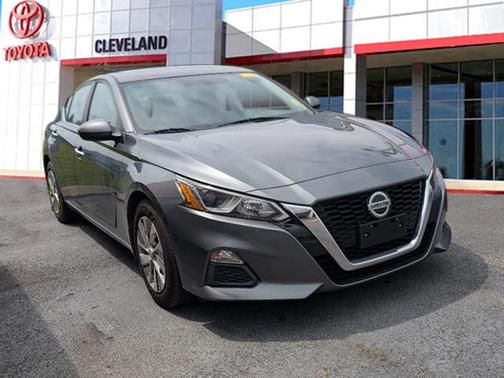 2020 Nissan Altima S FWD