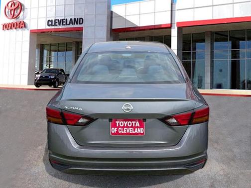 2020 Nissan Altima S FWD