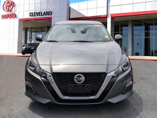 2020 Nissan Altima S FWD