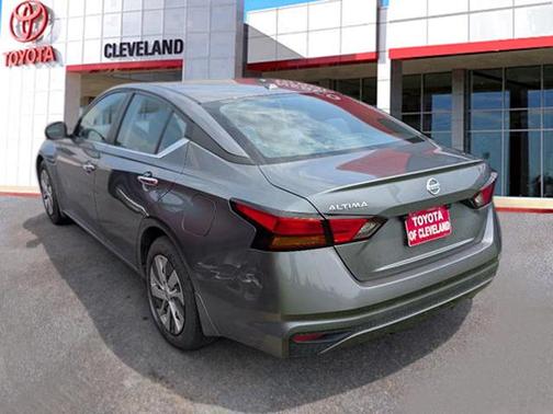 2020 Nissan Altima S FWD
