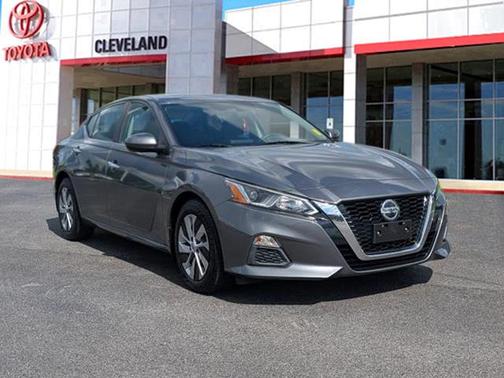 2020 Nissan Altima S FWD